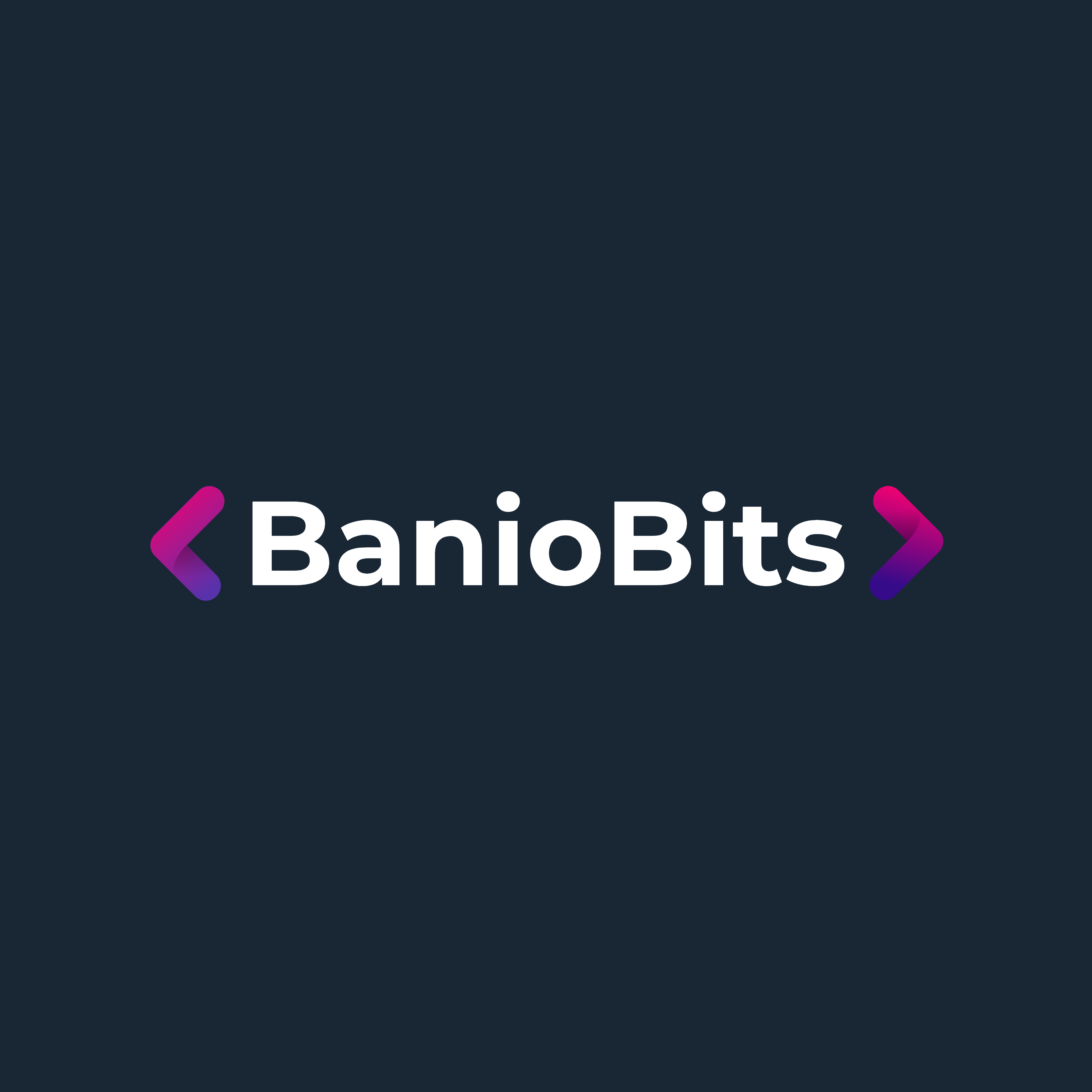 BanioBits Logo